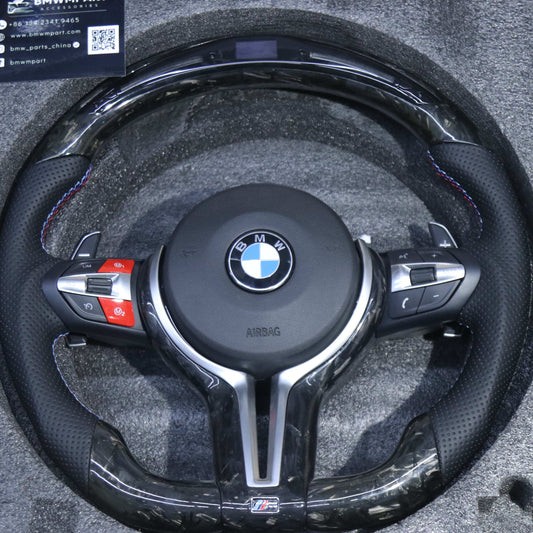 Customized Forged Steering Wheels For BMW F Series