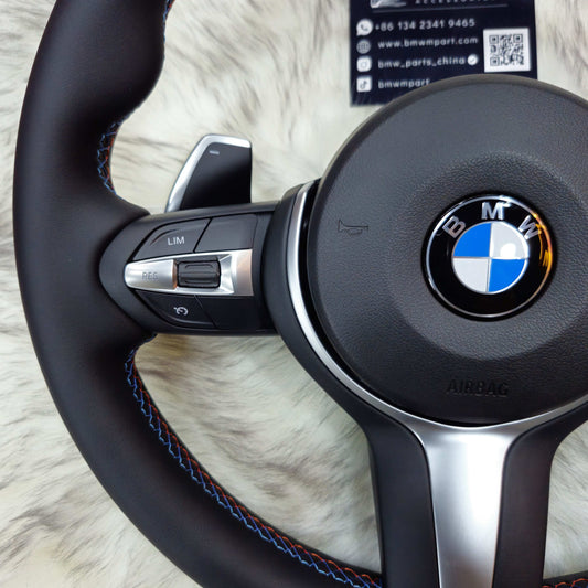 M-Tech Steering Wheel For BMW F Series left side