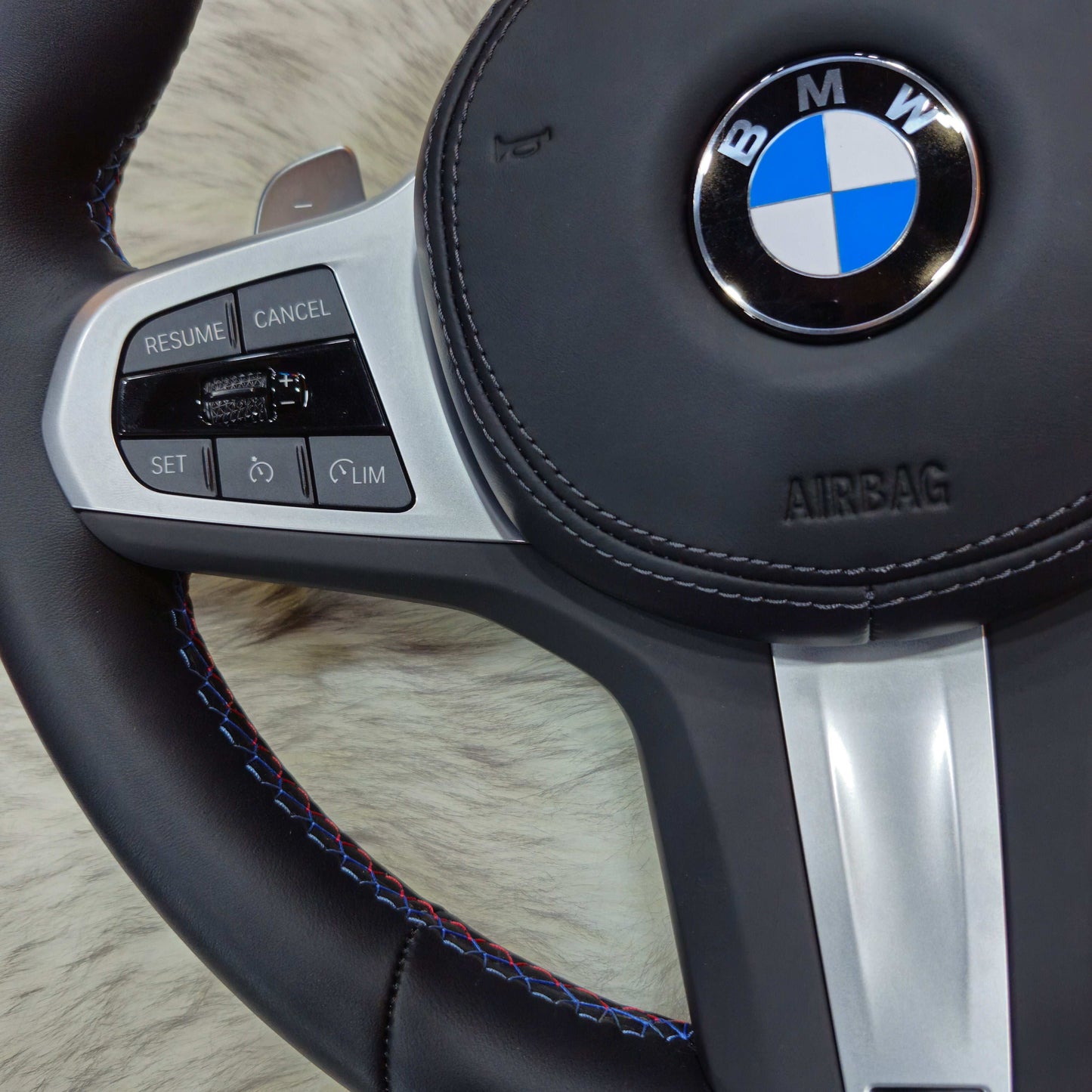 M Sport Steering Wheel for BMW G Series left side