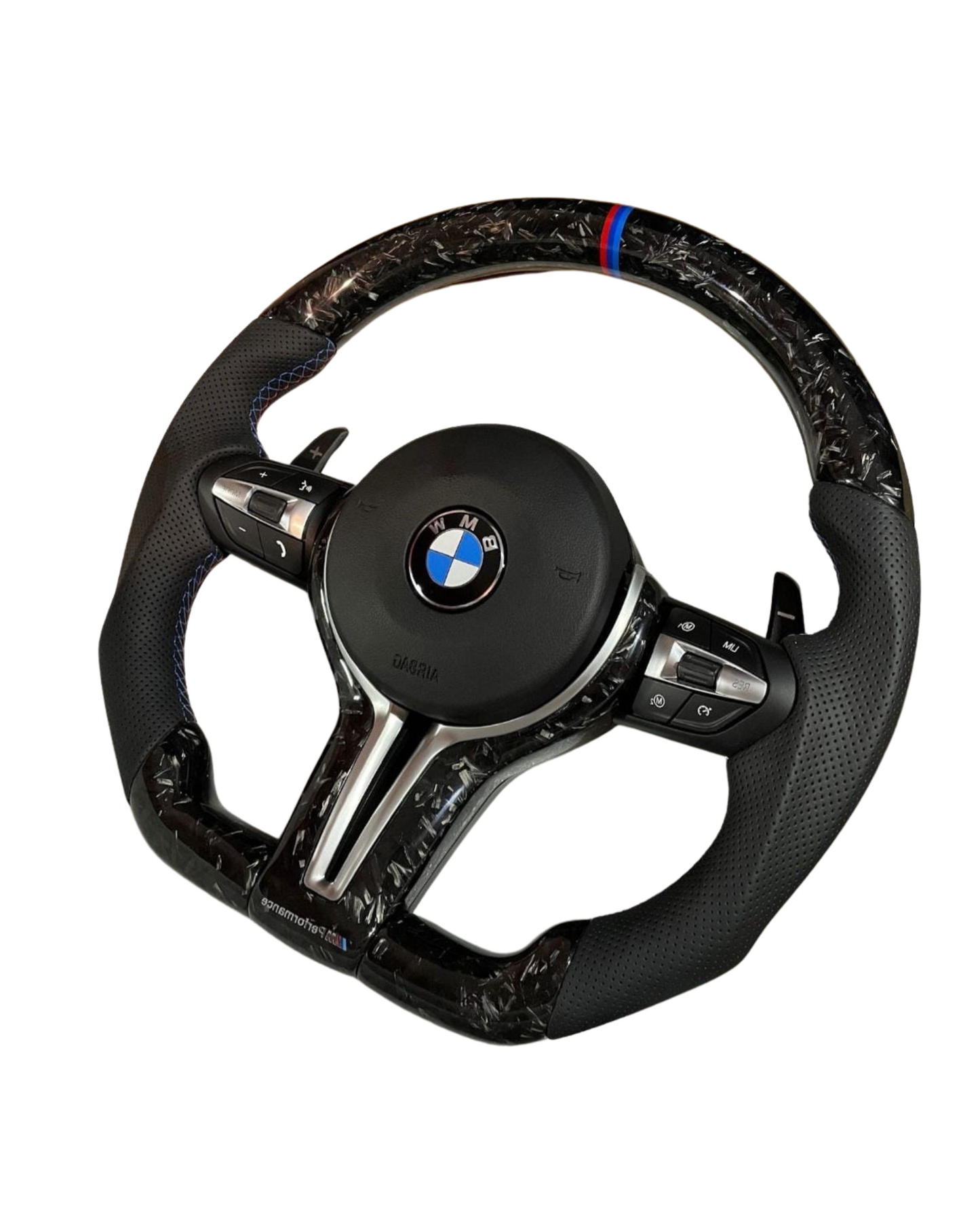 Carbon Steering Wheel for BMW F Series