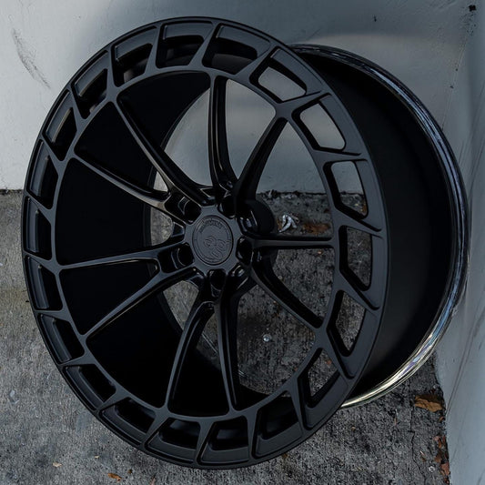 Porsche R23 Forged Wheel
