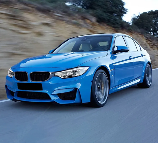Bmw F30 To Change M3 Body kit