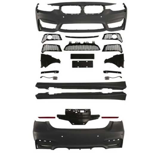 Bmw F30 To Change M3 Body kit