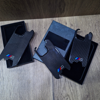 BMW Real Carbon Fiber Case For iPhone Models