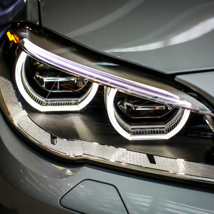Precision Lighting for a Safer Drive