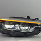 Yellow Angel Led Adaptive Headlights For BMW F32 F36 M3 M4