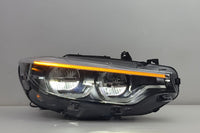 Yellow Angel Led Adaptive Headlights For BMW F32 F36 M3 M4