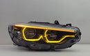 Yellow Angel Led Adaptive Headlights For BMW F32 F36 M3 M4