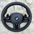M Sport with Black Trim  Steering Wheel for BMW G Series