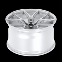Custom Forged Wheels – T6061 Lightweight Performance Rims (GU20)