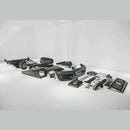 Body Kit for Upgrading Mercedes-Benz W463 G500, G350, G63 From 2005-2018 to W465 AMG Style Complete Kit