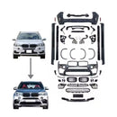 Body Kit for BMW X5 F15 13-18 Upgrade to X5M F85 Tuning Kit F15 Modified to F85