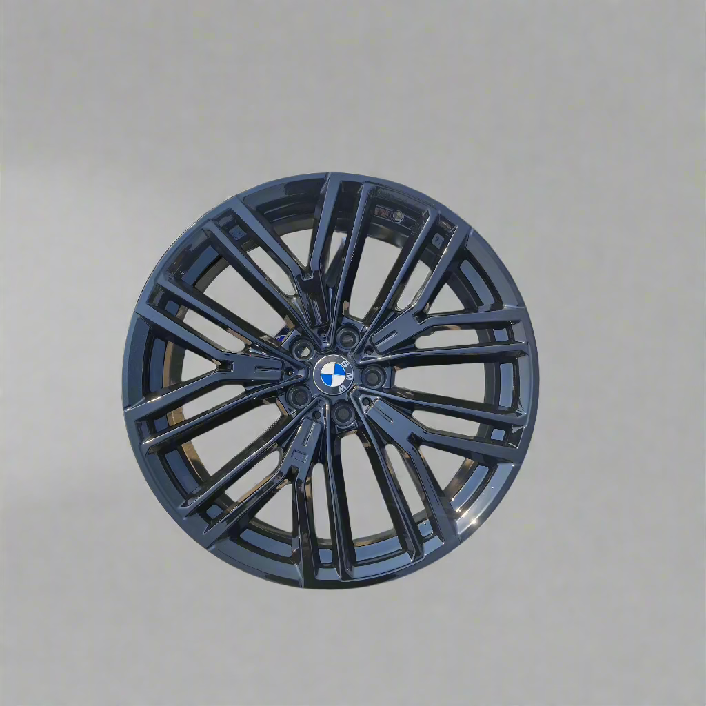 BMWMPART M Performance Cast Wheel – Gloss Black