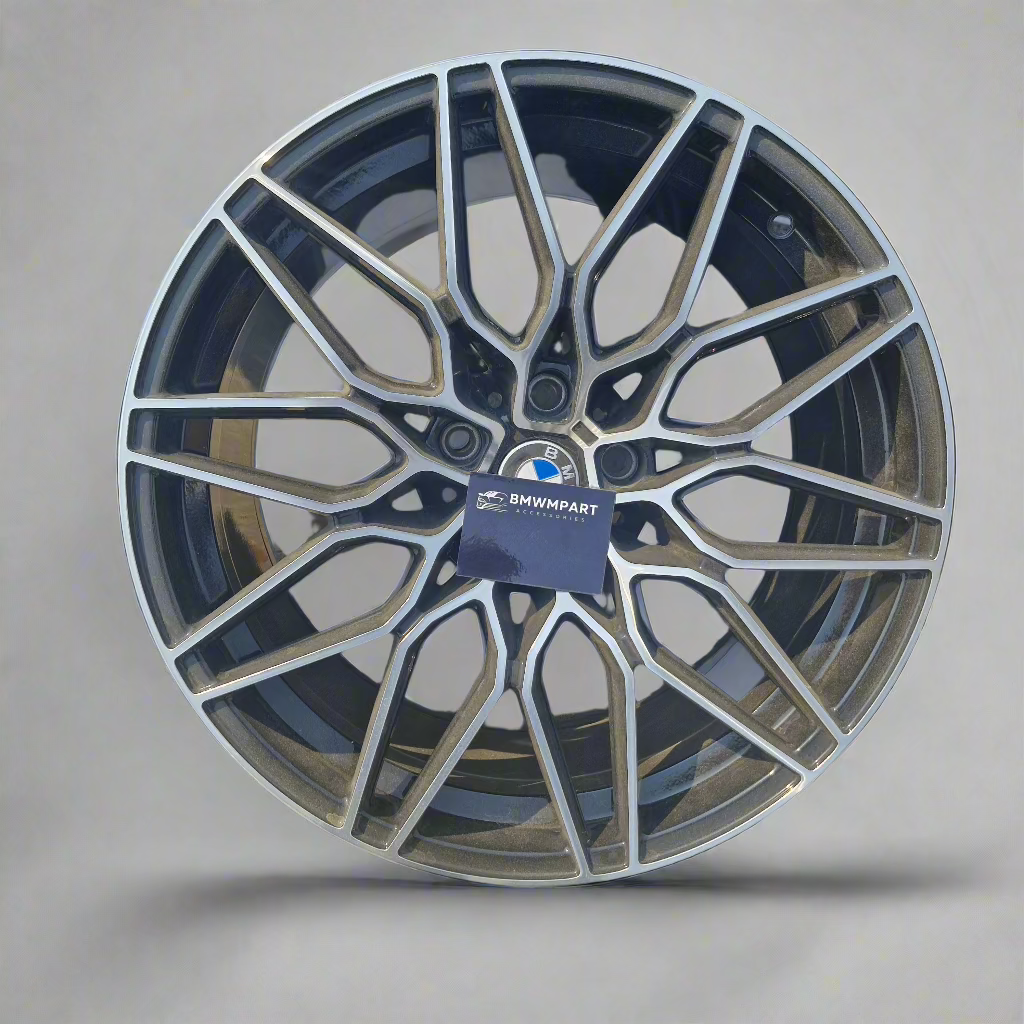 BMWMPART  Cast Edition Wheel for BMW
