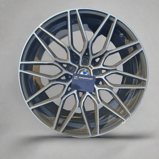 BMWMPART  Cast Edition Wheel for BMW