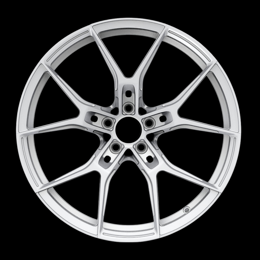 Custom Forged Wheels – T6061 Lightweight Performance Rims (GU20)