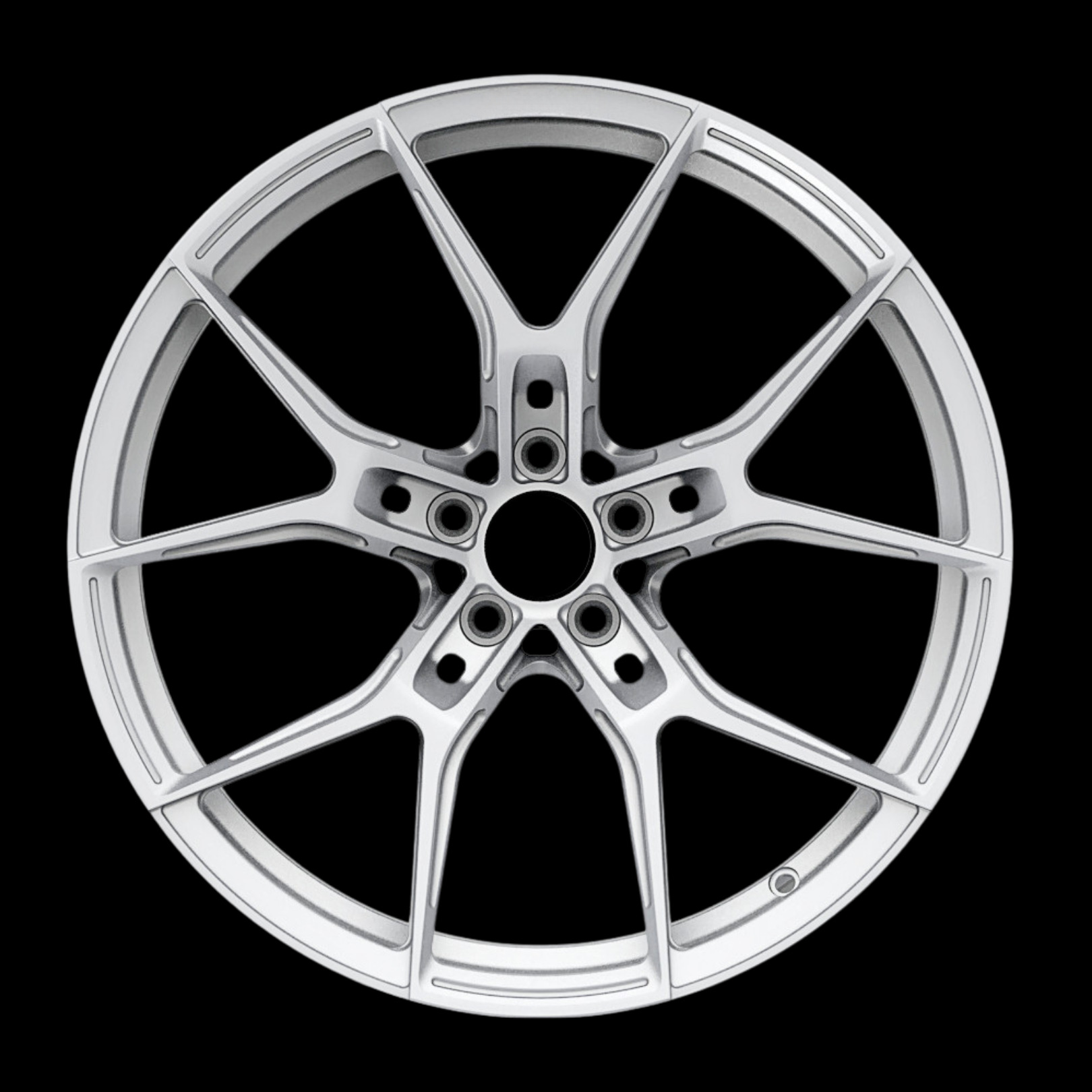 Custom Forged Wheels – T6061 Lightweight Performance Rims (GU20)