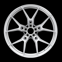 Custom Forged Wheels – T6061 Lightweight Performance Rims (GU20)