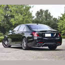 Mercedes Benz S-class 2014-2020 W222 Facelift to S63 Style Bodykit High Quality LED Headlight Bumper Exhaust