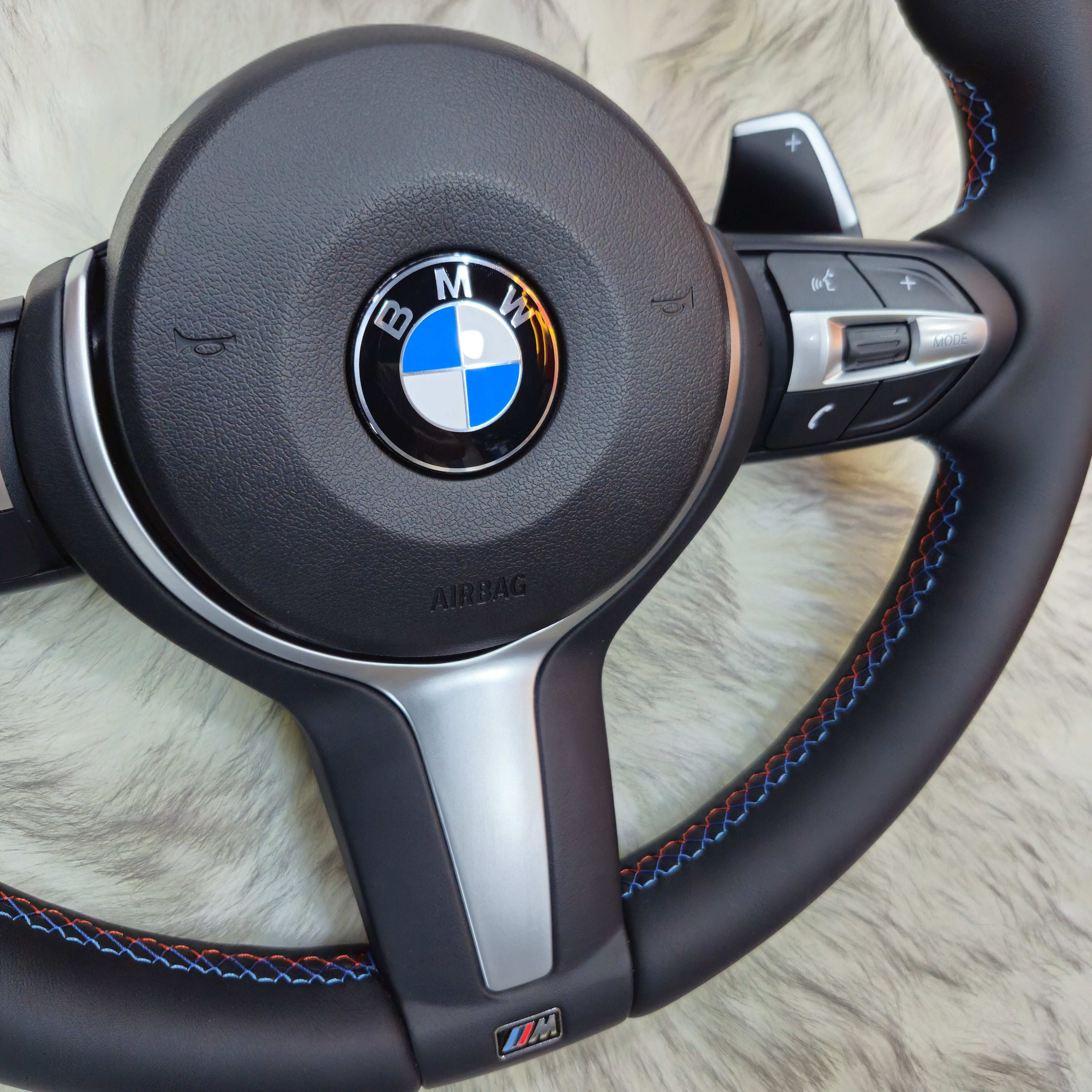 M-Tech  Steering Wheel For BMW F Series