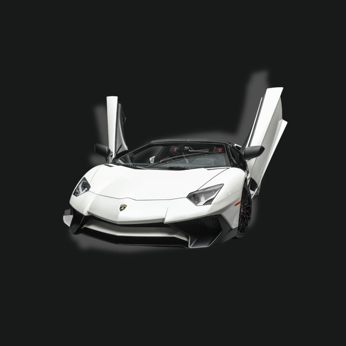 Body Kit for Lamborghini Aventador LP700 Upgrade to LP750 SV Style Front Bumper Rear Bumper Spoiler