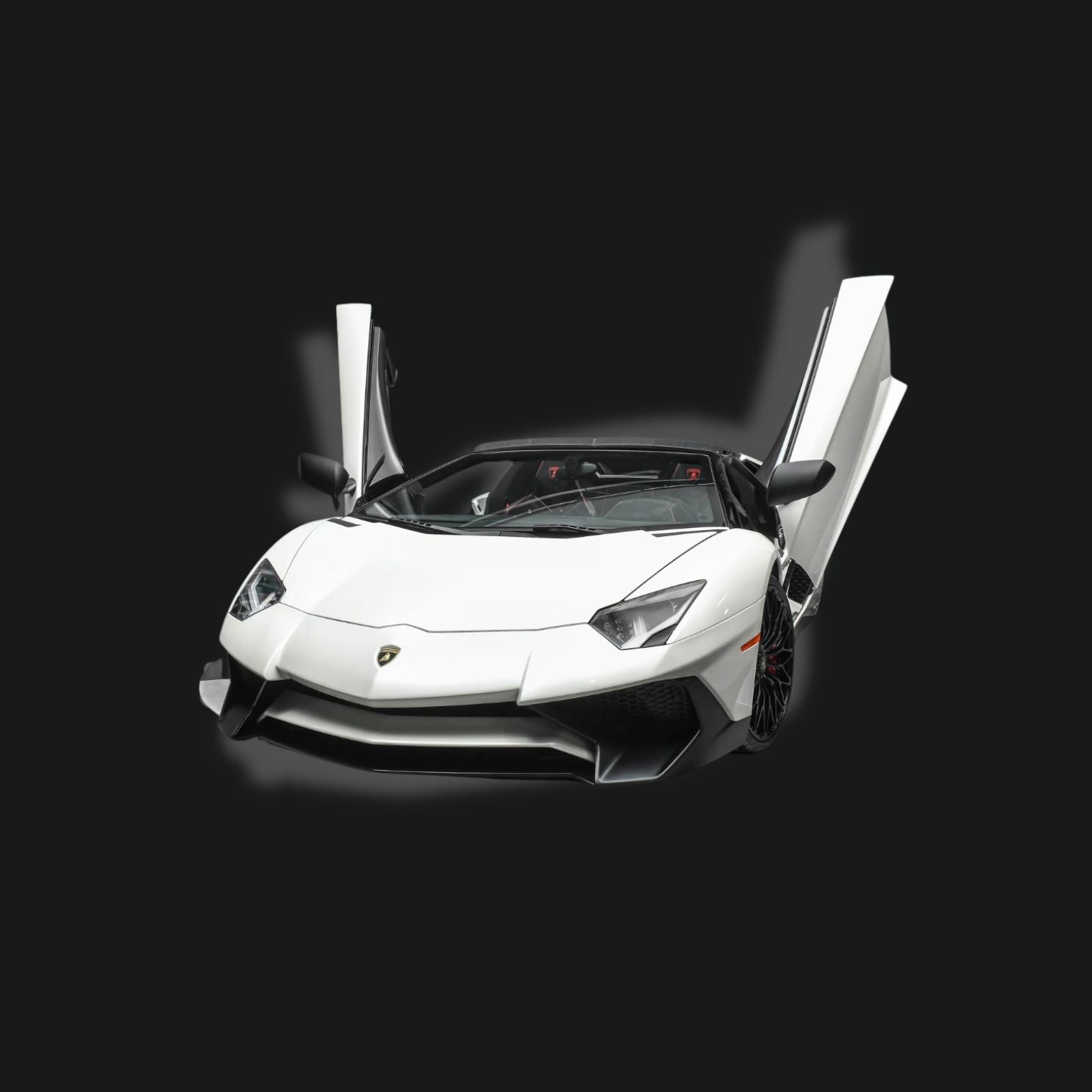 Body Kit for Lamborghini Aventador LP700 Upgrade to LP750 SV Style Front Bumper Rear Bumper Spoiler