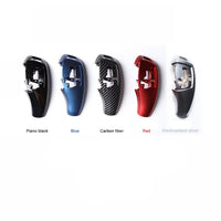 Applicable to 08-13 BMW X5X6 gear handle cover E70 E71 old BMW F01F10 gear handle cover outer cover