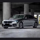 2021 M5 G30 LCI Bodykit Front Bumper Rear Bumper Diffuser Side Skirt Hood for BMW 5 Series F10