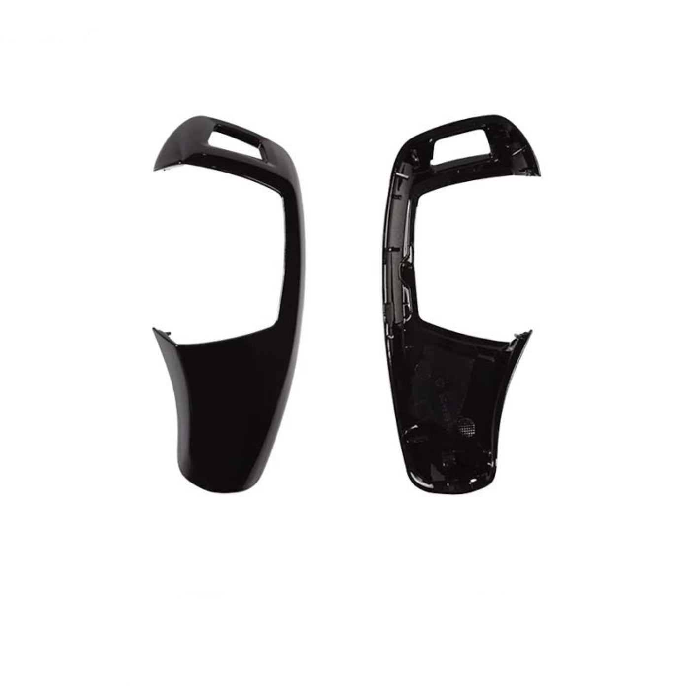 Applicable to 08-13 BMW X5X6 gear handle cover E70 E71 old BMW F01F10 gear handle cover outer cover