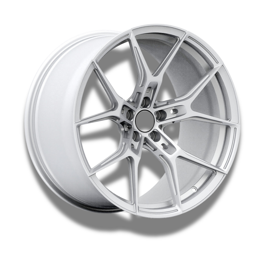 Custom Forged Wheels – T6061 Lightweight Performance Rims (GU20)