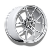 Custom Forged Wheels – T6061 Lightweight Performance Rims (GU20)