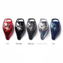 Applicable to 08-13 BMW X5X6 gear handle cover E70 E71 old BMW F01F10 gear handle cover outer cover