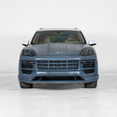 Porsche Cayenne 958 (2011-2017) upgraded to 9Y0.2 GTS (2024-2025) + TKT front  lip