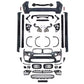 Body Kit for BMW X5 F15 13-18 Upgrade to X5M F85 Tuning Kit F15 Modified to F85