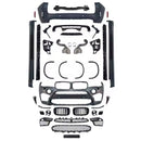 Body Kit for BMW X5 F15 13-18 Upgrade to X5M F85 Tuning Kit F15 Modified to F85