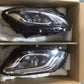 Mercedes Benz S-class 2014-2020 W222 Facelift to S63 Style Bodykit High Quality LED Headlight Bumper Exhaust