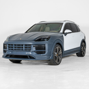 Porsche Cayenne 958 (2011-2017) upgraded to 9Y0.2 GTS (2024-2025) + TKT front  lip