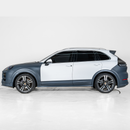 Porsche Cayenne 958 (2011-2017) upgraded to 9Y0.2 GTS (2024-2025) + TKT front  lip