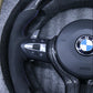 Alcantara with Carbon Fiber Steering Wheel for BMW F Series left side