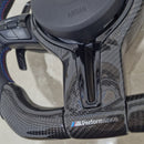 All Black Led Carbon Steering Wheel For BMW F10,F30,F80,F15,F82 and F Series bottom view