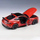 1:24 Mercedes-Benz AMG GT63 Alloy Diecast Model  Custom License Plate Edition