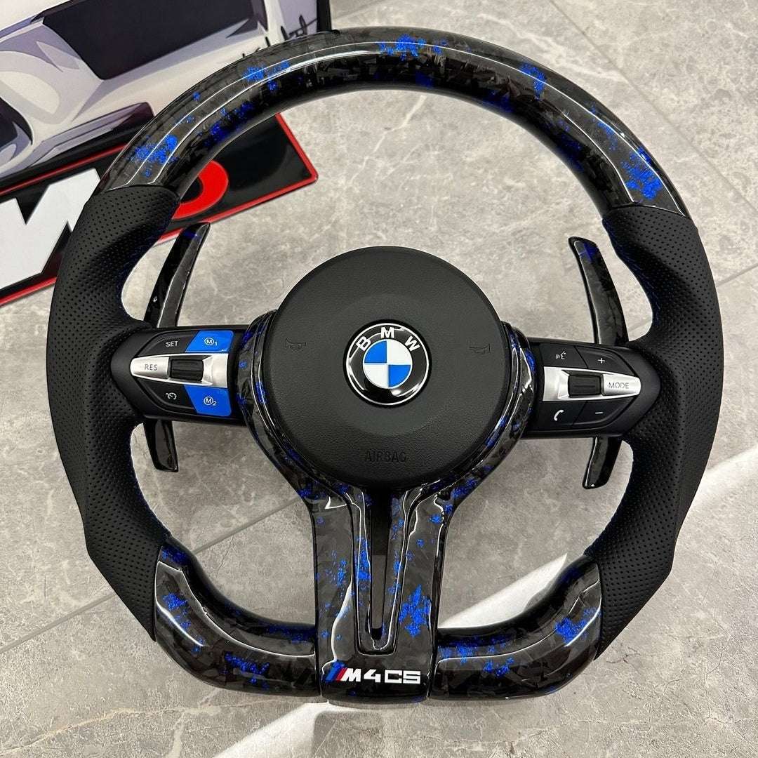 Customized Steering wheel For M4 CS