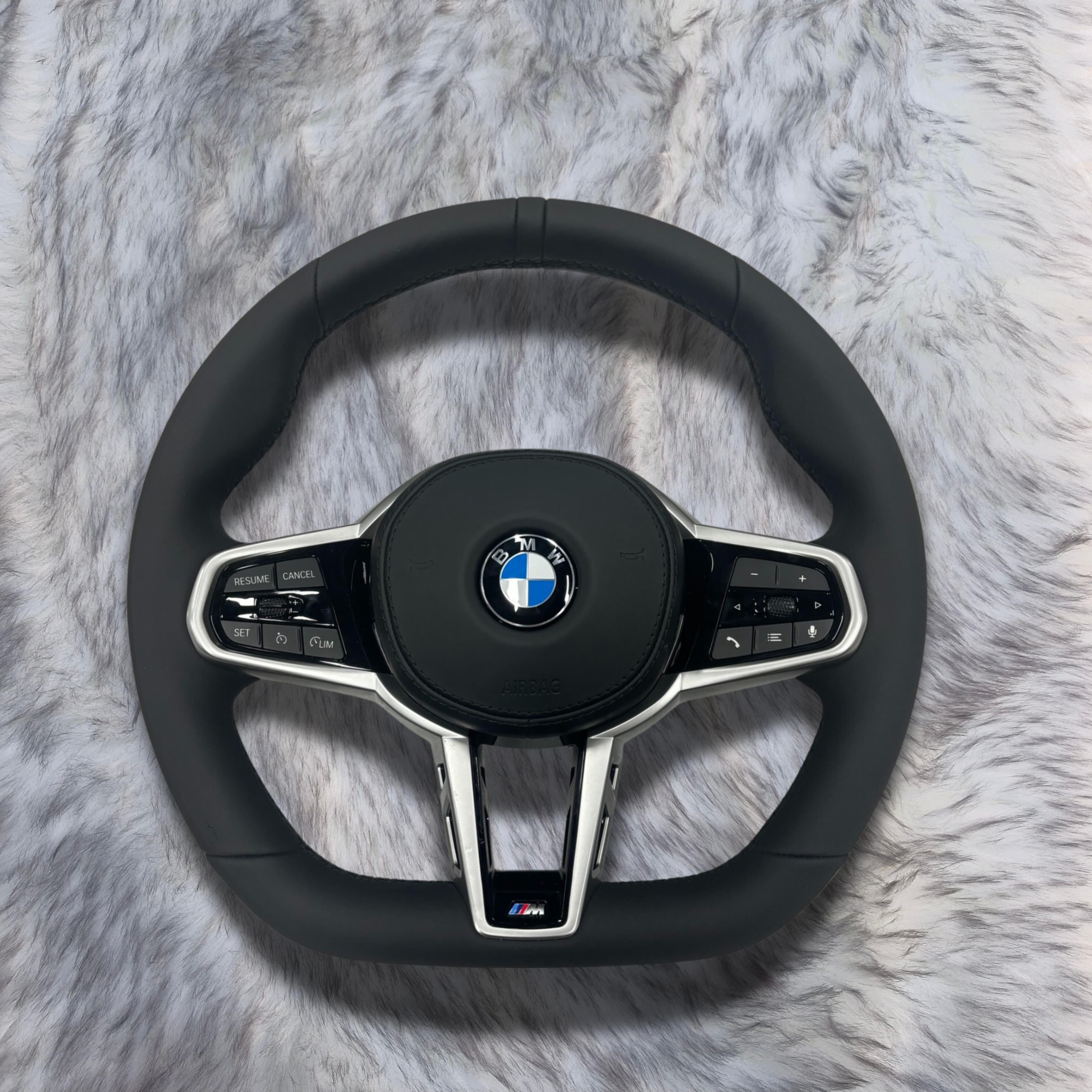 AC27 CS M Sport   Steering Wheel for BMW G Series