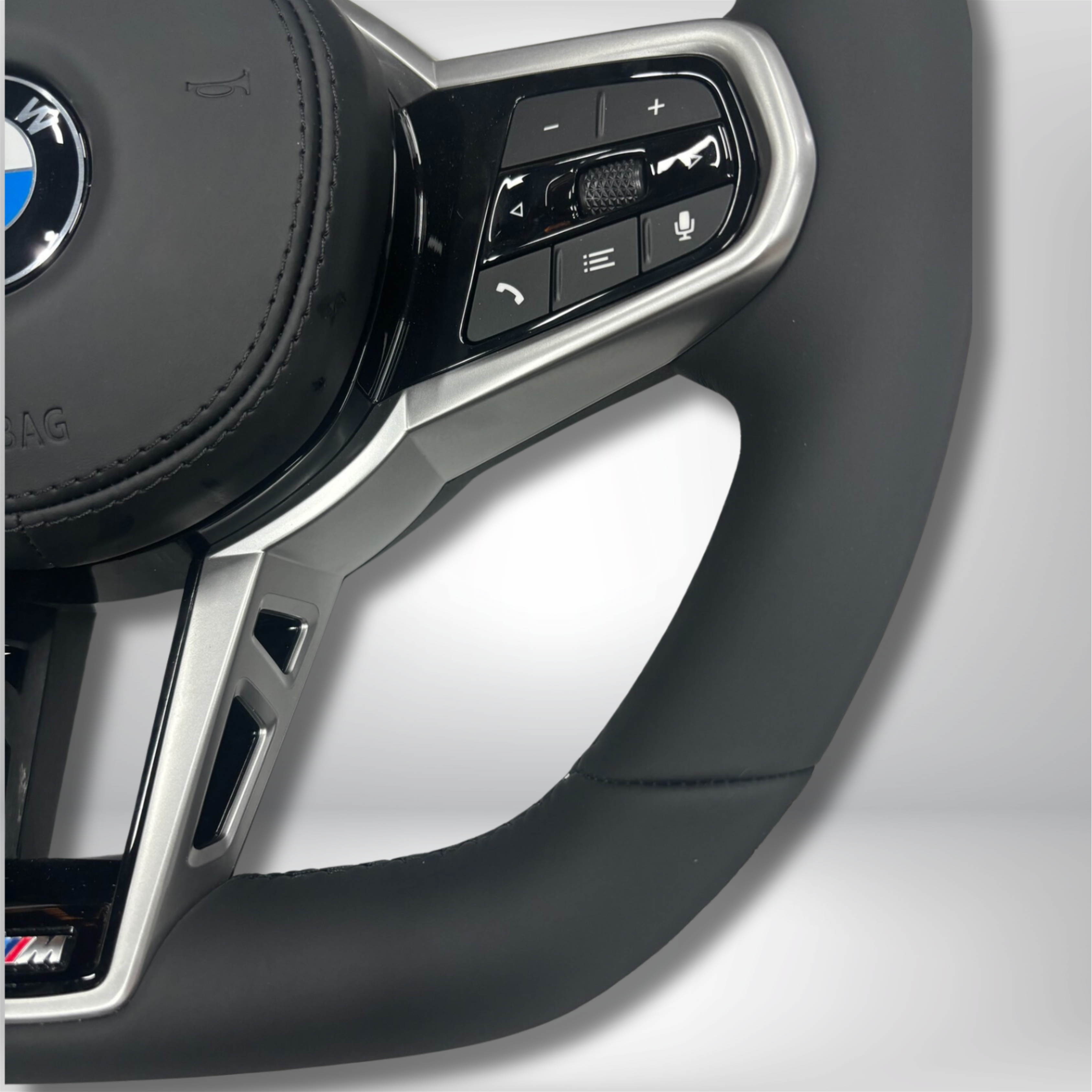 AC27 CS M Sport   Steering Wheel for BMW G Series