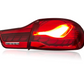 Tail Lamp Assembly for F32 F82 LED Tail light 2012-2019 M4 425i 430i 440i Rear Lamp Red color