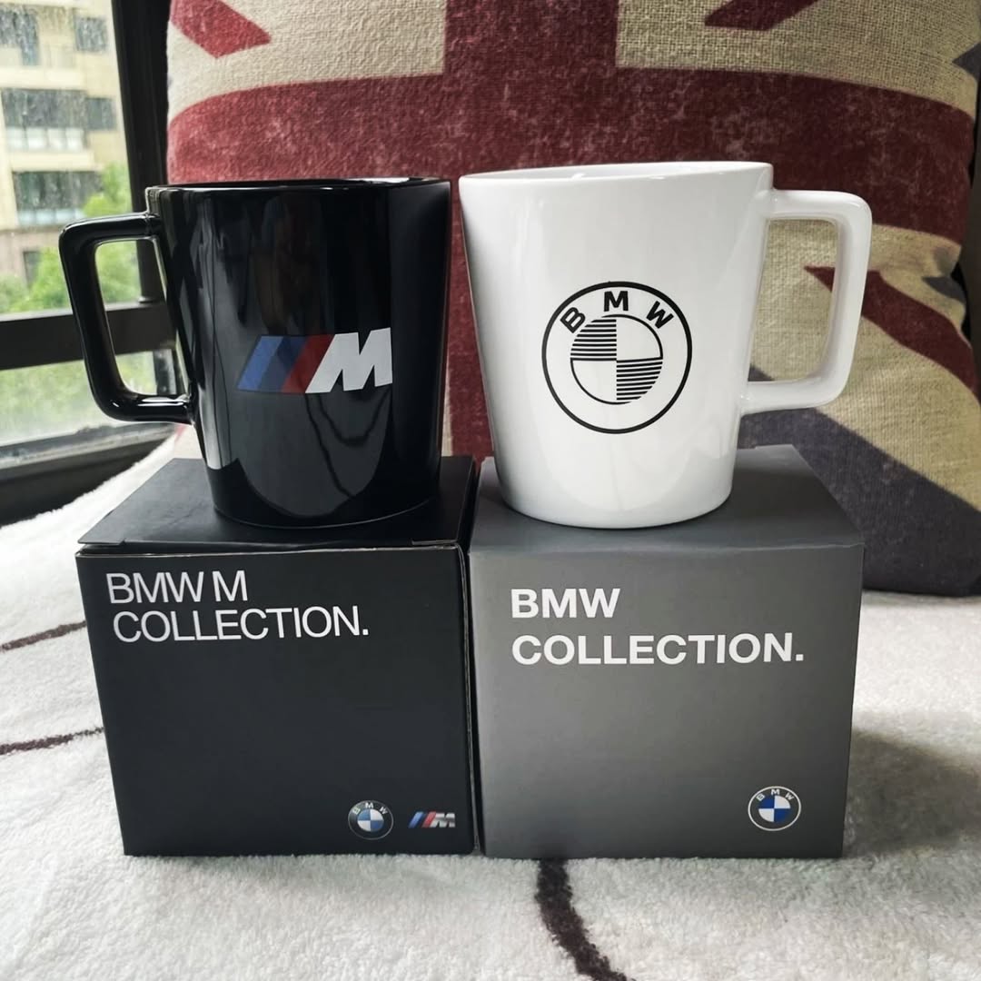 BMW Cups