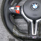 Customized  Forged Steering Wheels For BMW F Series left side