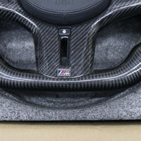 Customized Steering Wheel For BMW G Series and F90 bttom side