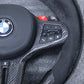 Customized Steering Wheel For BMW G Series and F90 right side