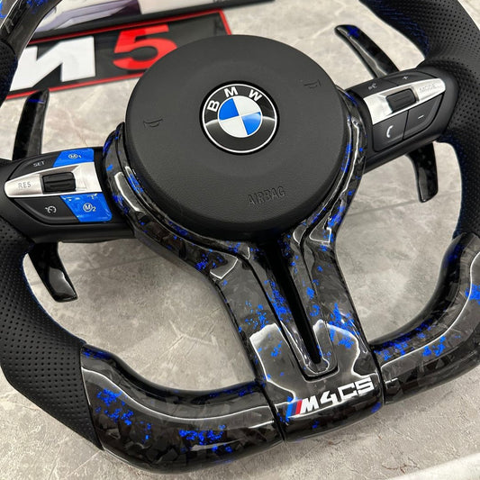 Customized Steering wheel For M4 CS